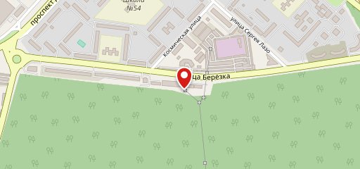 Grand Veranda Воздух Orenburg на карте