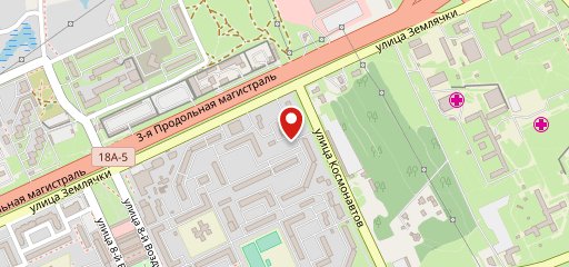 Гранд на карте
