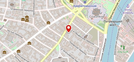 Grande Friends Forever на карте