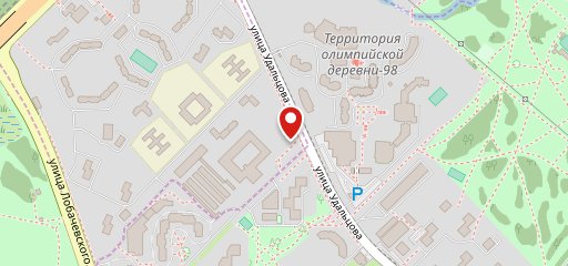 Grande Osteria на карте