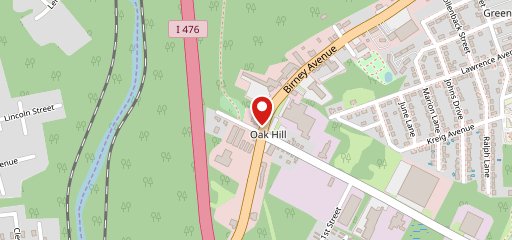 Grande Pizza & Family Restaurant на карте