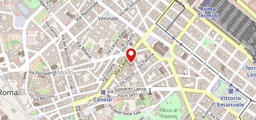 Ristorante Pizzeria Grande Secolo на карте