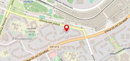 Грандес на карте