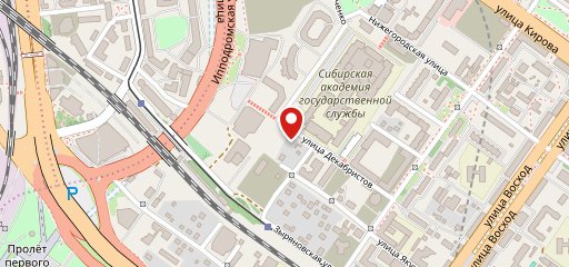 Grandma на карте