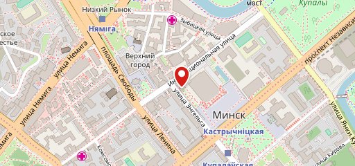 Grandmother Empress Residence на карте