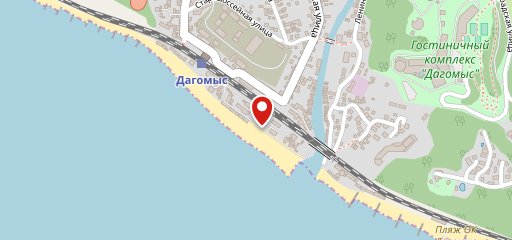 Бабушка Сирануш на карте