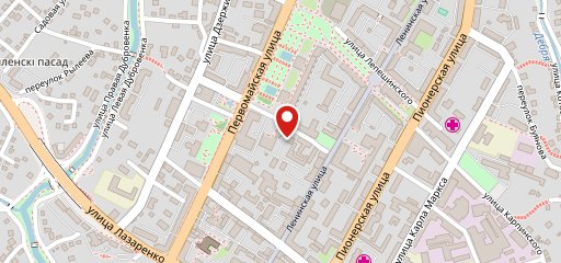 Гранд-пицца Пиццерия ЧУП Ландия на карте