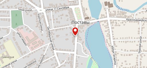 ГрандПицца на карте