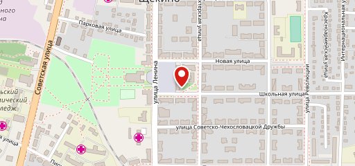 ГрандПицца на карте