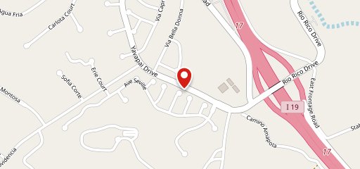 Grands Pizza на карте
