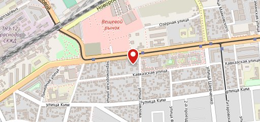 ГРАНИ, альтернативный бар на карте