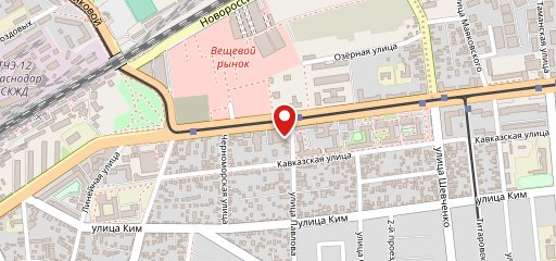 GRANI bar на карте