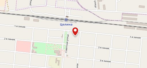 Гранит на карте