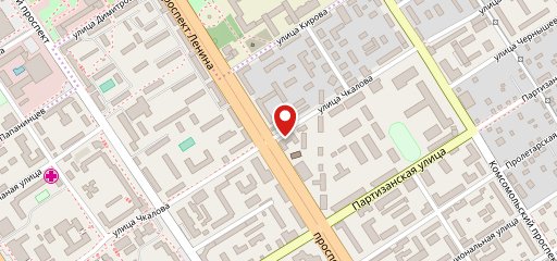 Гранмулино на карте