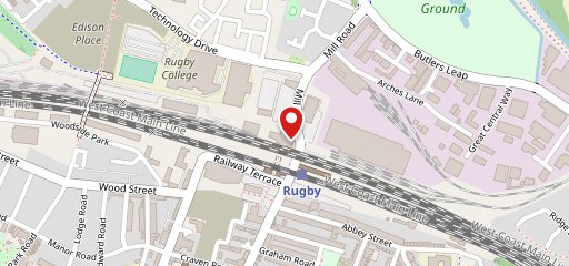 Granny's Ltd на карте