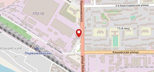 Grand Dorado на карте