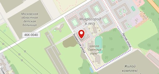 Грано на карте