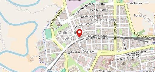Grano - Pizzeria Semi-Integrale на карте