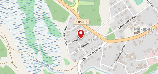 Грант Буфет на карте
