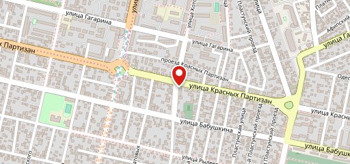 Грант на карте