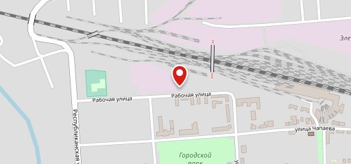 Грант Пицца на карте