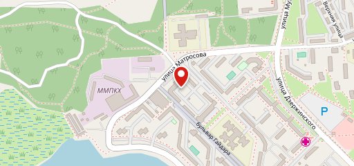 Granula на карте
