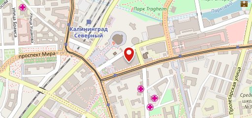 Granvel Chocolatier на карте