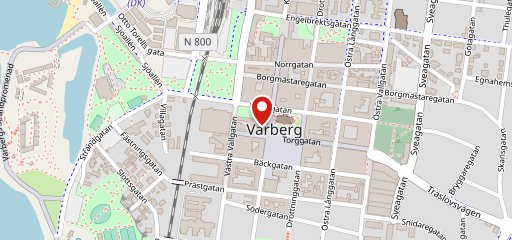 Restaurang Grappa на карте