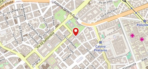 Ristorante-Pizzeria "Al Grappolo D’Oro dal 1950" на карте