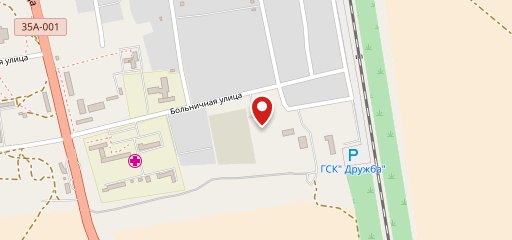 Грация на карте