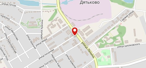 Грация на карте