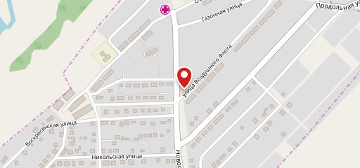 Сели Поели на карте