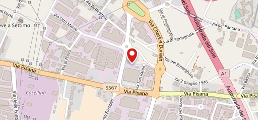 Grassi на карте