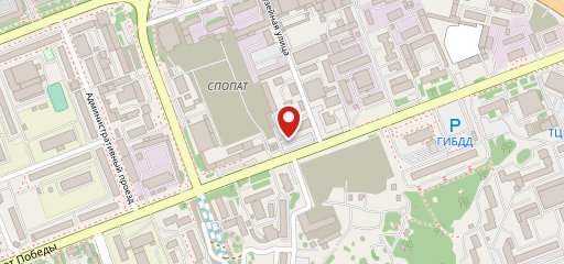 Gratis на карте