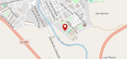 graus на карте