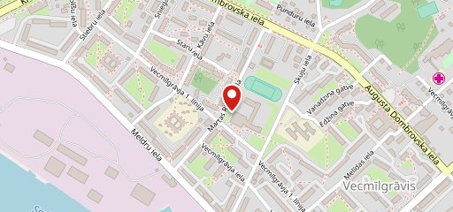 Gravis на карте