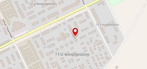 Гравитация на карте