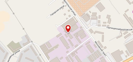 Gravity Club на карте