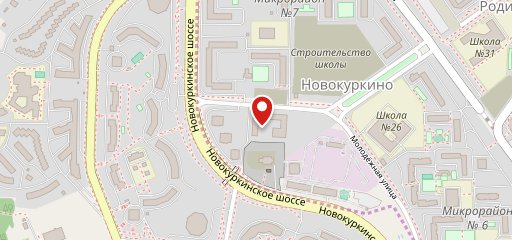 Gravity Lounge на карте