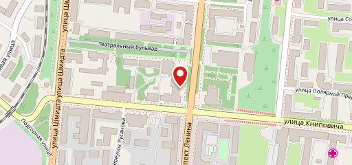 Gray Goose на карте