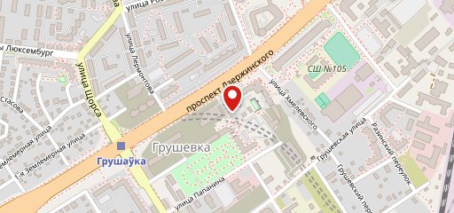 Кофейня "Gray House" на карте