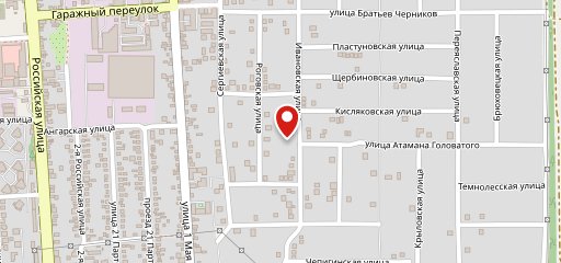 Грей Волф на карте