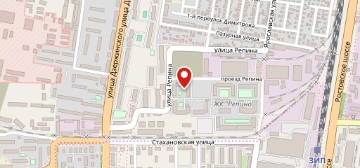 Грей Волф на карте