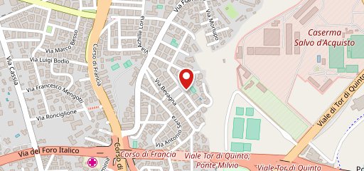 Ristorante Gray's на карте
