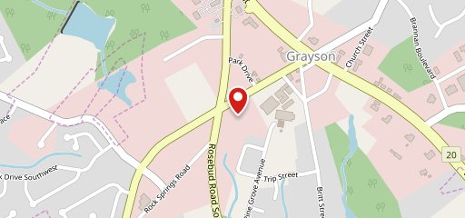 Grayson House на карте
