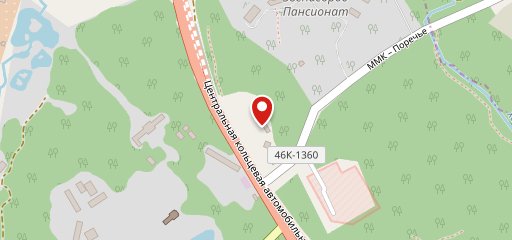 Гражданская оборона на карте