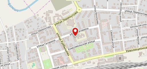 Grazie на карте
