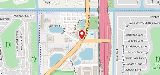 Great American Grill на карте