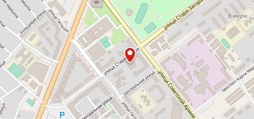 Гск-23 на карте