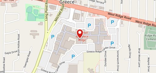 Great Steakout на карте